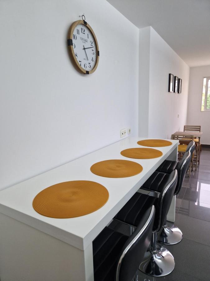 Cristinas 2 Bedroom Apartment Canico Eksteriør billede