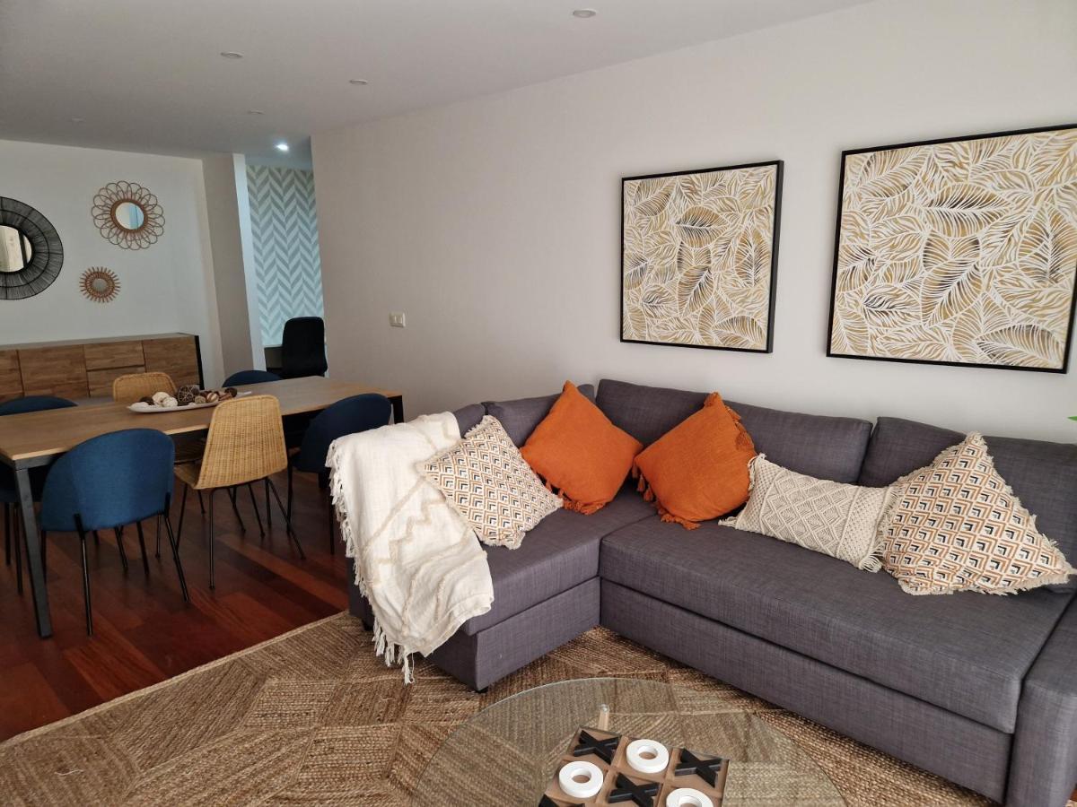 Cristinas 2 Bedroom Apartment Canico Eksteriør billede